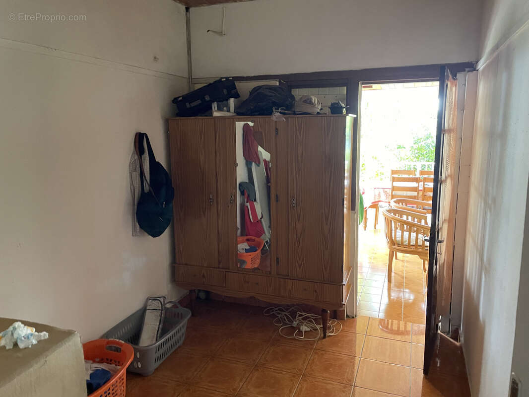 Maison à SAINTE-MARIE