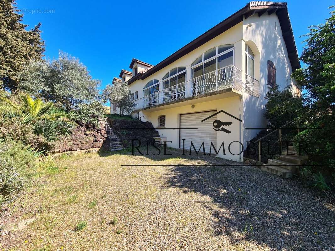 Maison à PORTIRAGNES