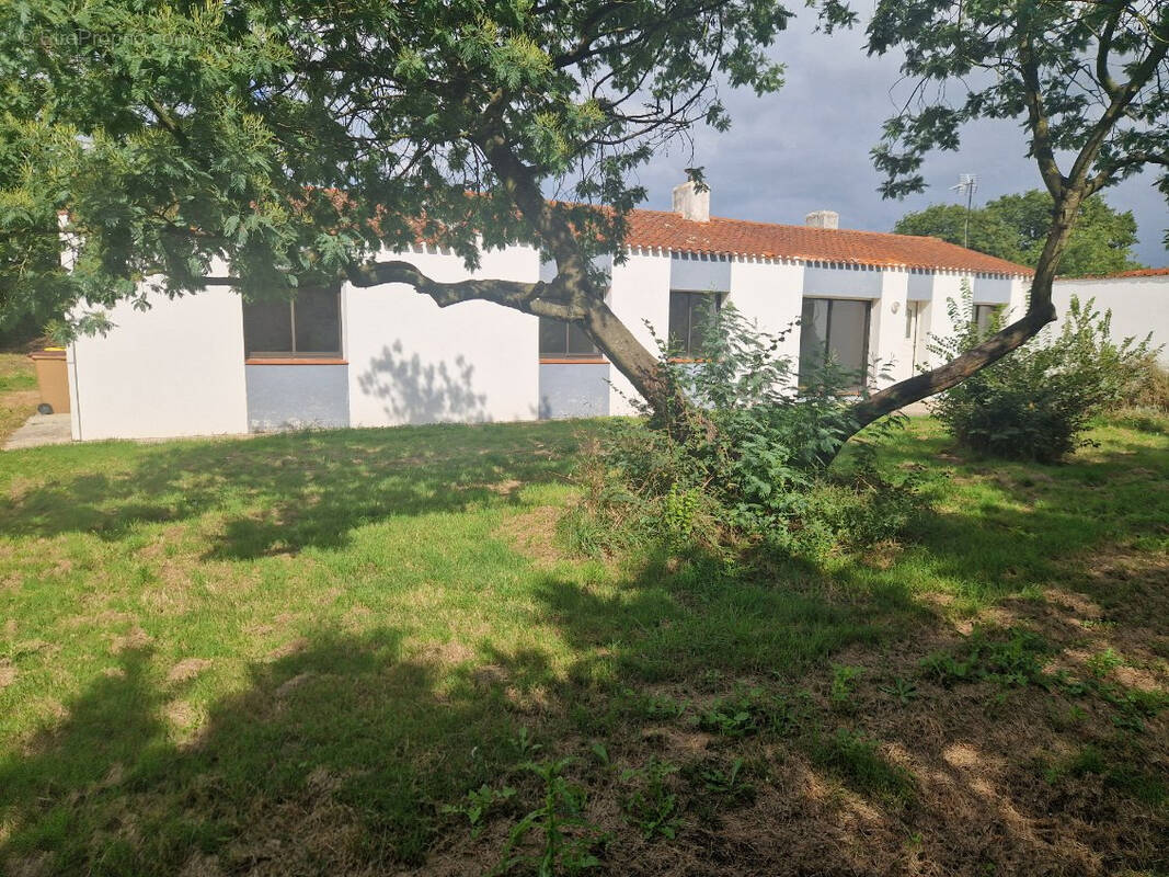 Maison à SALLERTAINE
