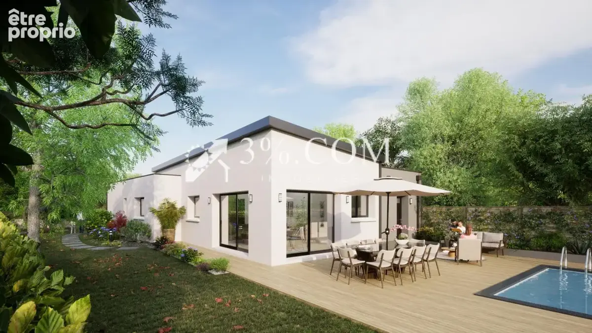 Terrain Constructible VIABILISÉ de 752 m2 - photo 5