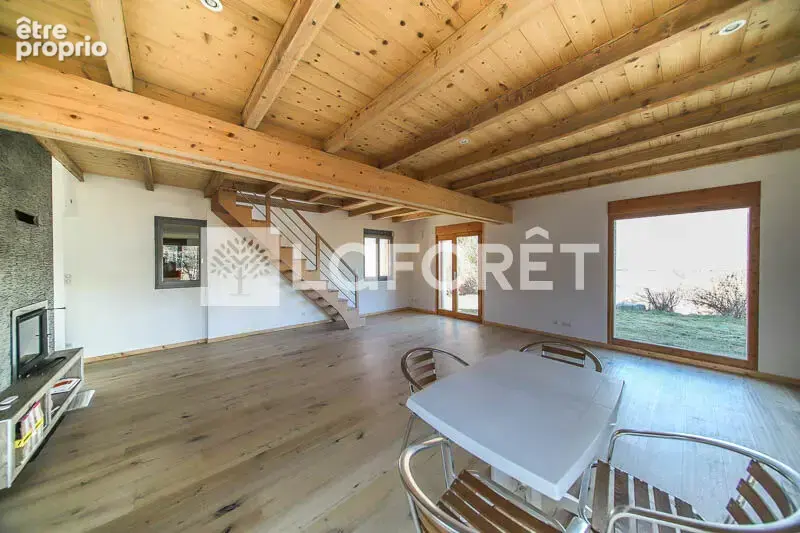 MAISON TYPE 2 + Dépendance- CROTS - 2 pièces - photo 6