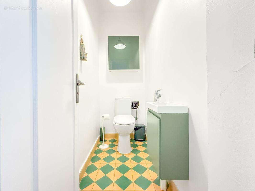 Maison à TOURRETTES-SUR-LOUP