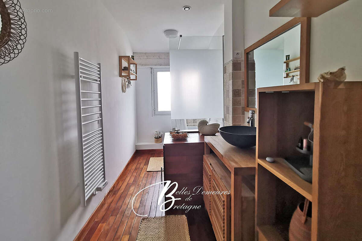 Appartement à PLOEMEUR