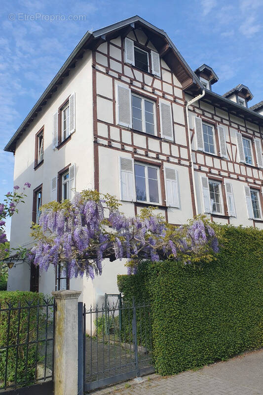 Appartement à STRASBOURG