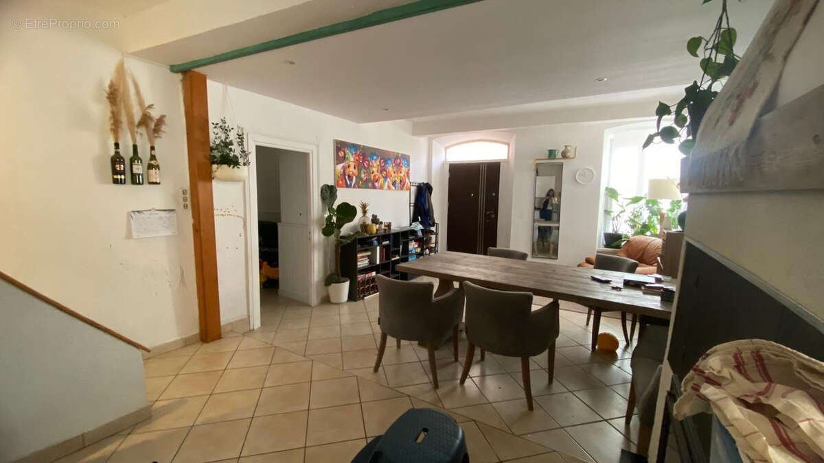 Maison à TOUROUZELLE