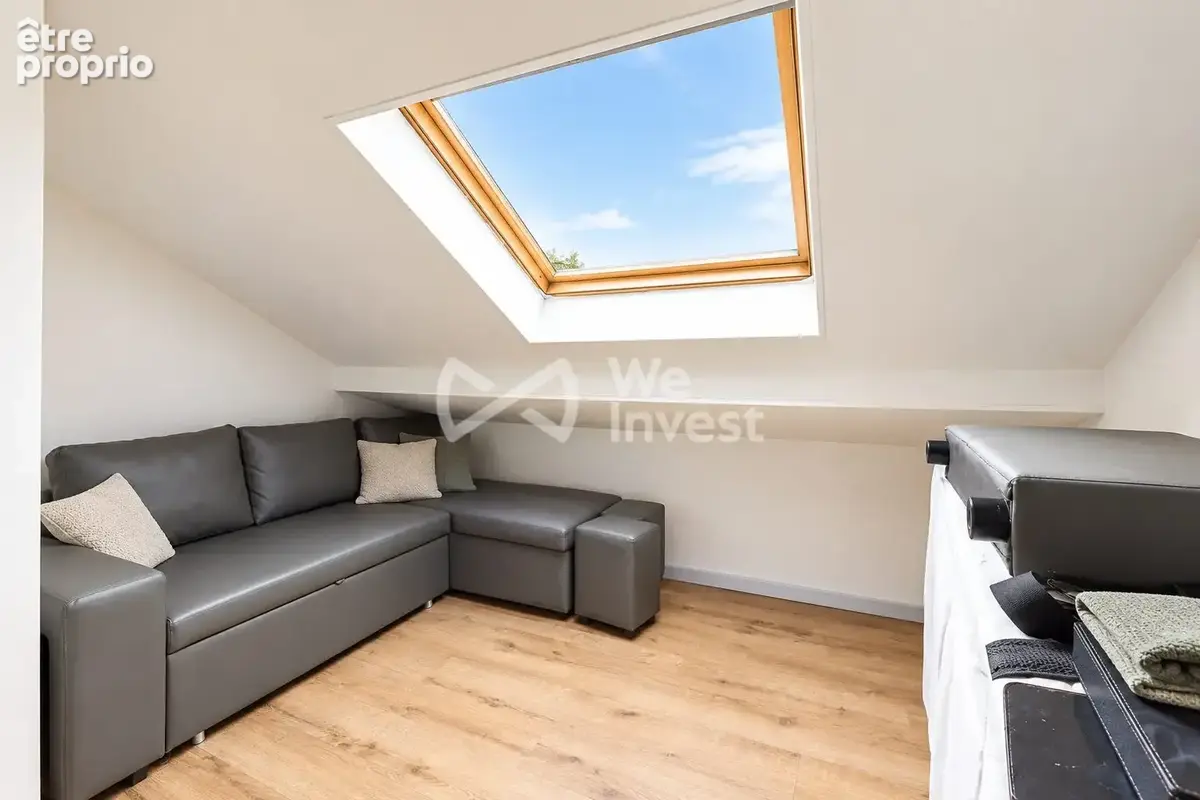 Maison 4 pièces 55 m² à vendre à Joudreville (54490) - photo 7