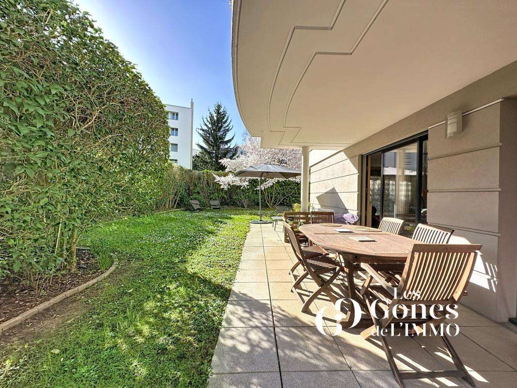 Appartement à TASSIN-LA-DEMI-LUNE