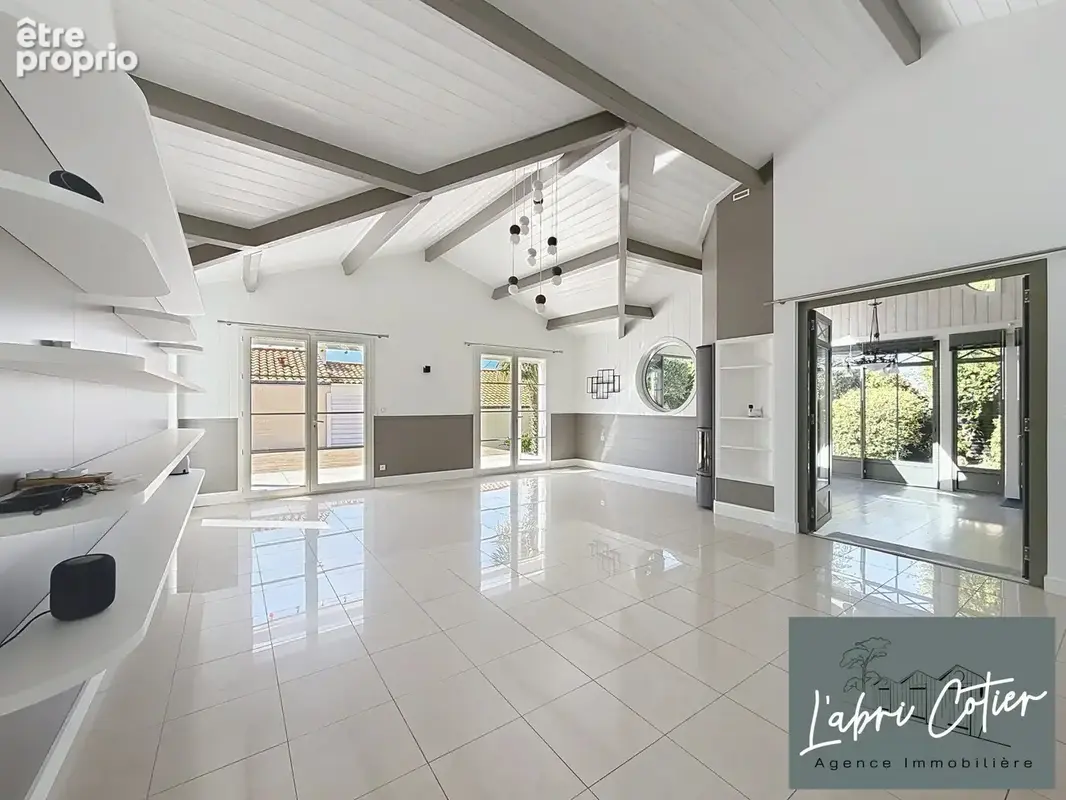 Maison 6 pièces 162 m² à vendre à Saint-Hilaire-De-Riez (85270) - photo 3