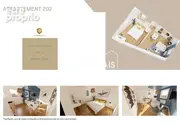 Appartement à LA LANDE-PATRY