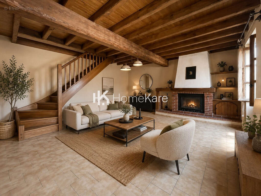 Maison à SAINT-JEAN-DU-FALGA