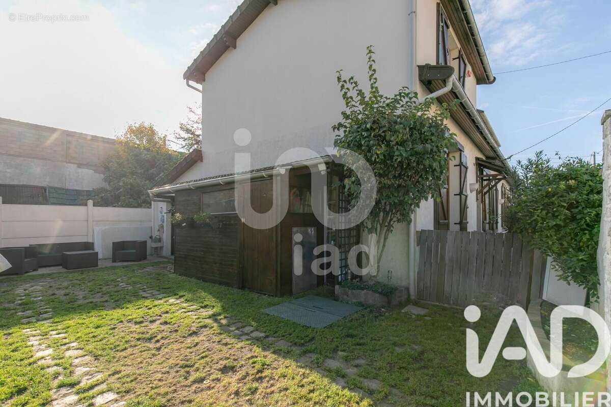 Photo 2 - Maison à ROMAINVILLE