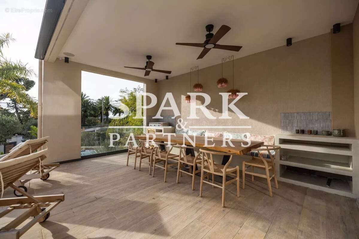 Maison à SAINTE-MAXIME