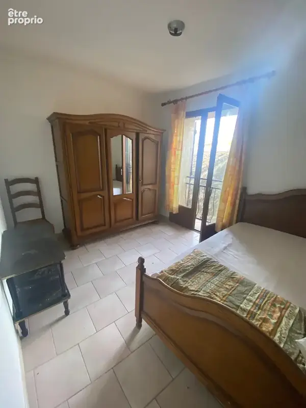 maison de village Nizas - photo 10