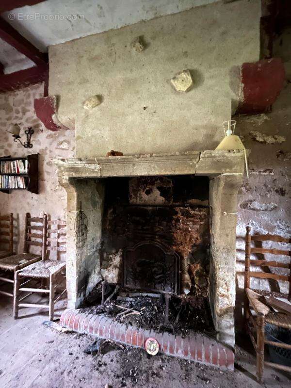 Maison du XVe siècle – 1 ha – Calme absolu – 10 min du Mans - photo 6