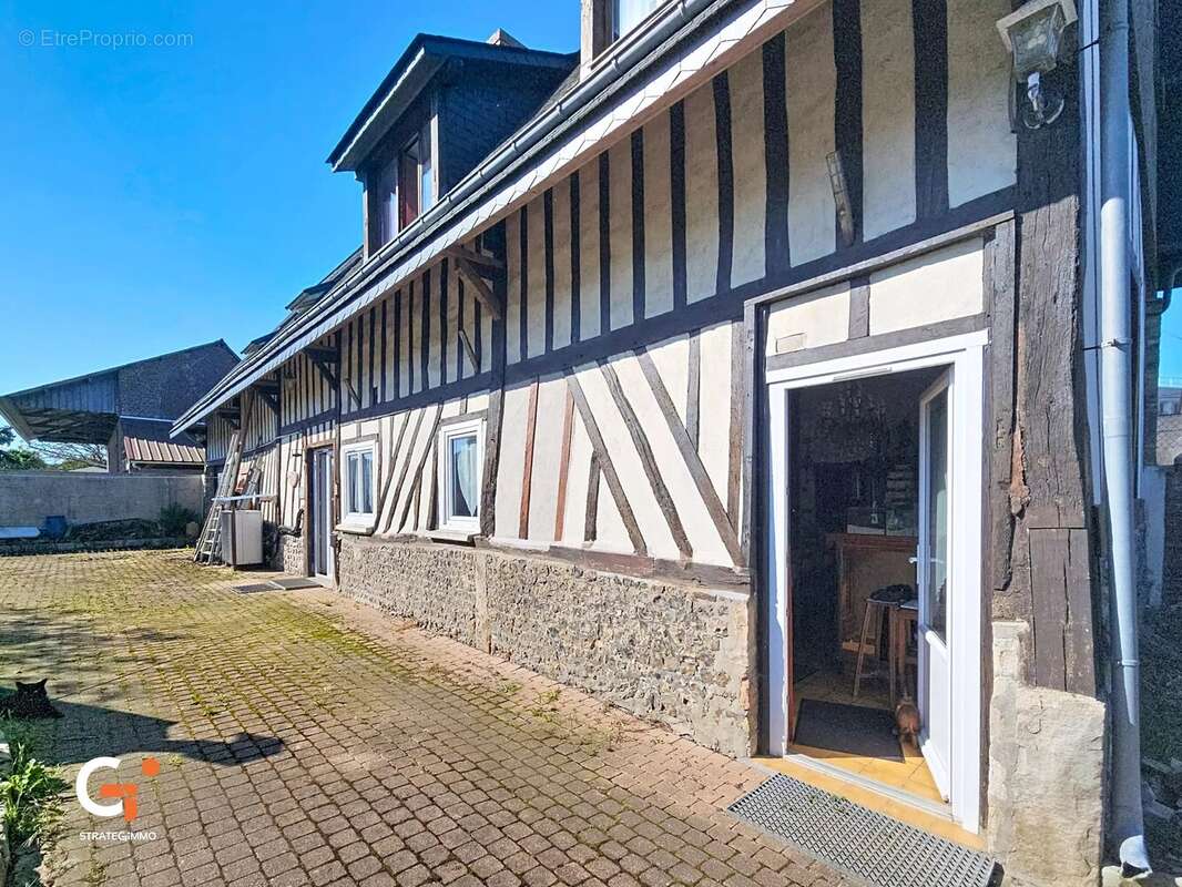 Maison à DIEPPE
