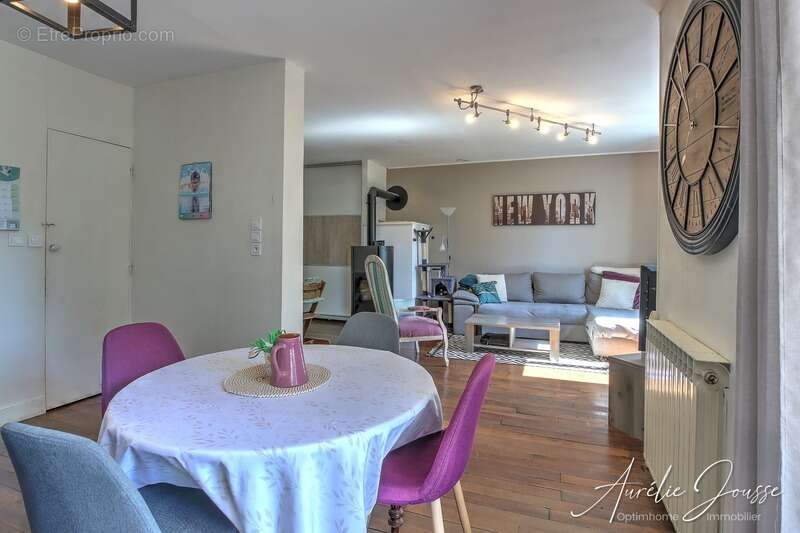 Maison à SAINT-PRIEST-TAURION