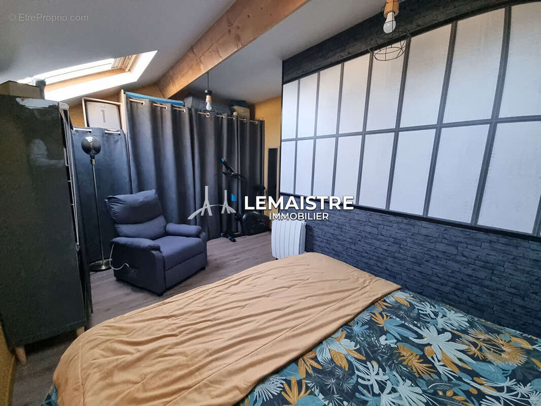 Maison à GONFREVILLE-L&#039;ORCHER