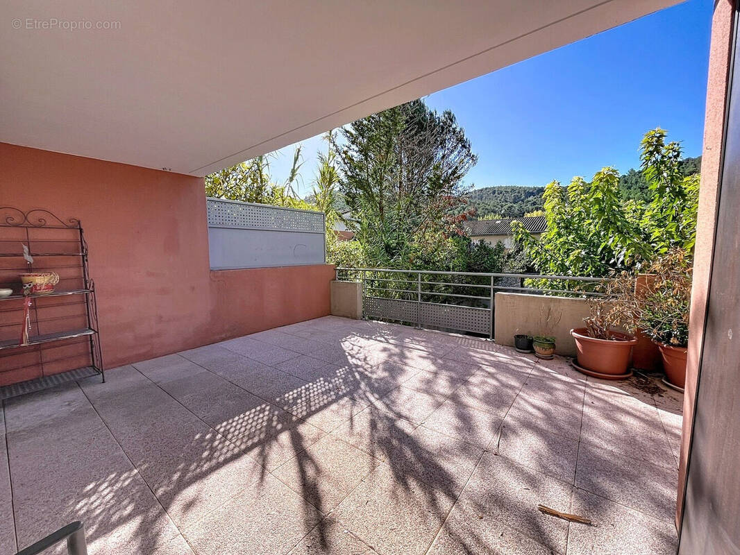 Appartement à AIX-EN-PROVENCE