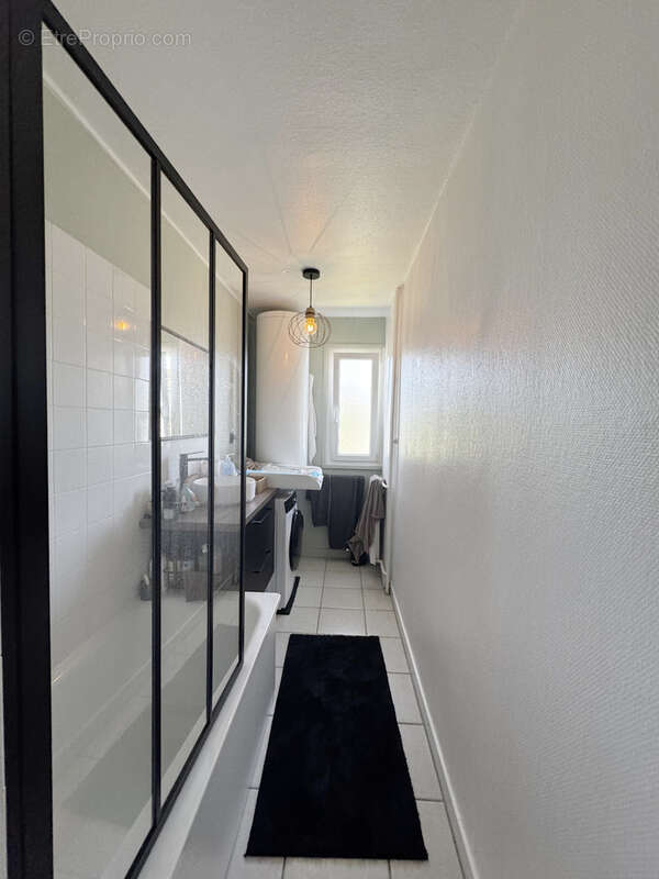 Appartement à LANVEOC