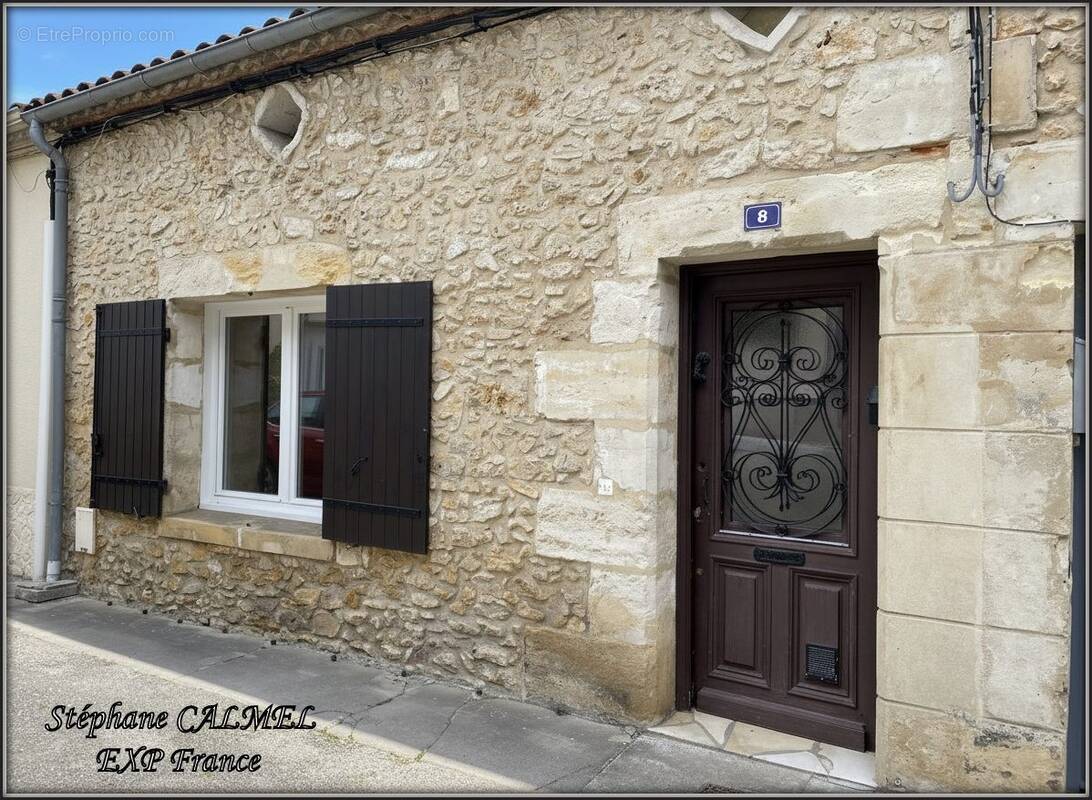 Maison à BERGERAC