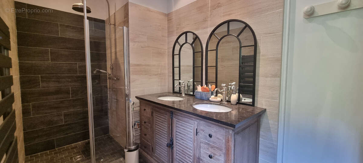 Maison à LA SAULSOTTE