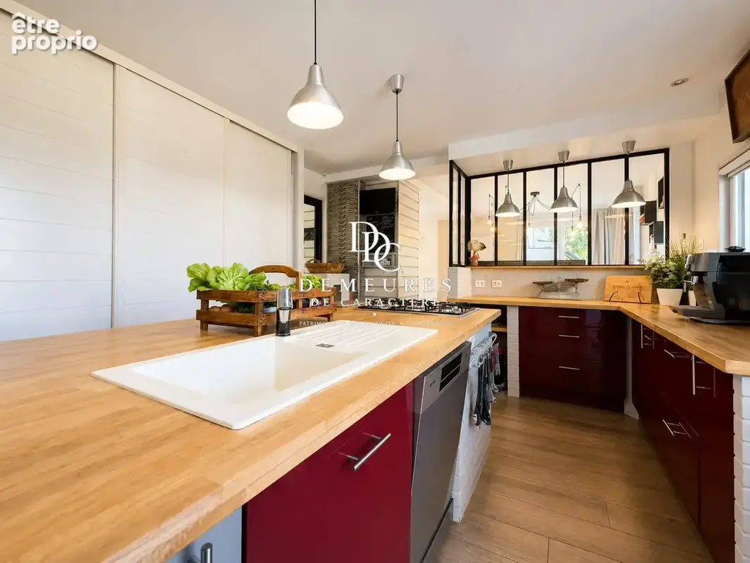 Maison 4 pièces 122 m² à vendre à Cucq (62780) - photo 8