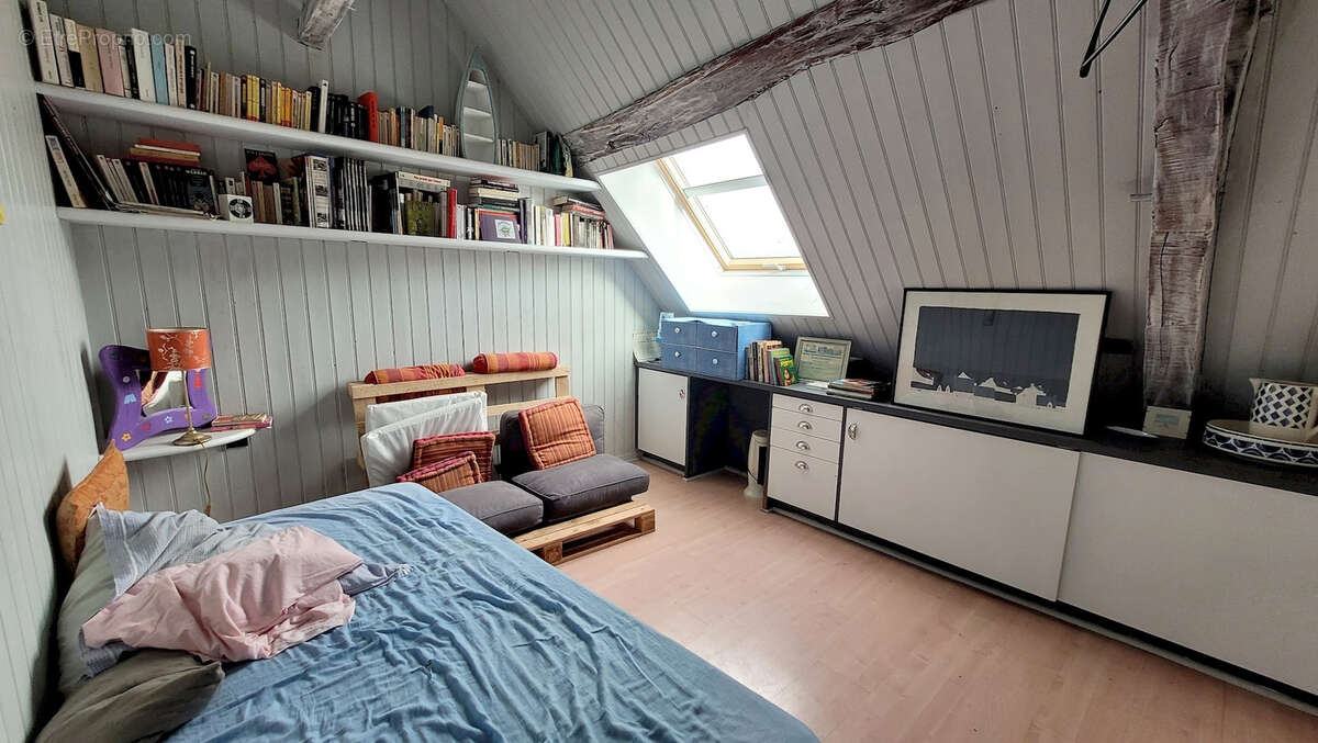 Appartement à CHEMILLE