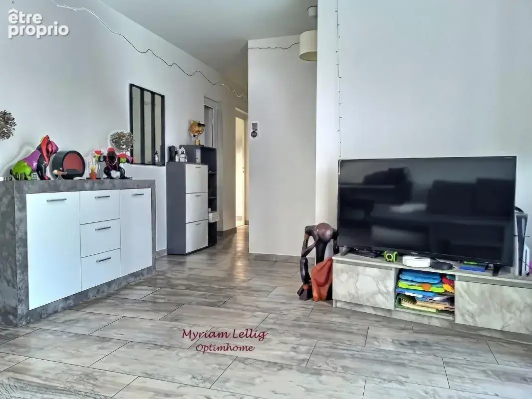 Maison à vendre 6 pièces LA BONNEVILLE SUR ITON (27) - photo 7