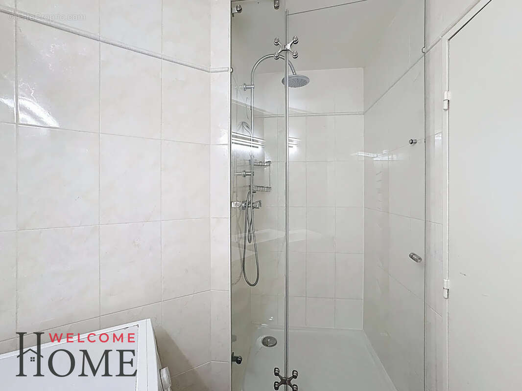 Appartement à LEVALLOIS-PERRET