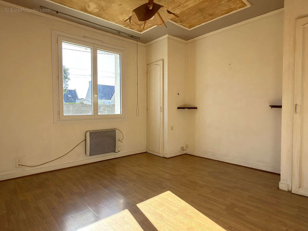 LE GUILVINEC - Maison de famille en impasse - photo 6