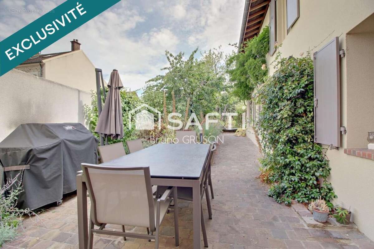 Photo 2 - Maison à FLINS-SUR-SEINE