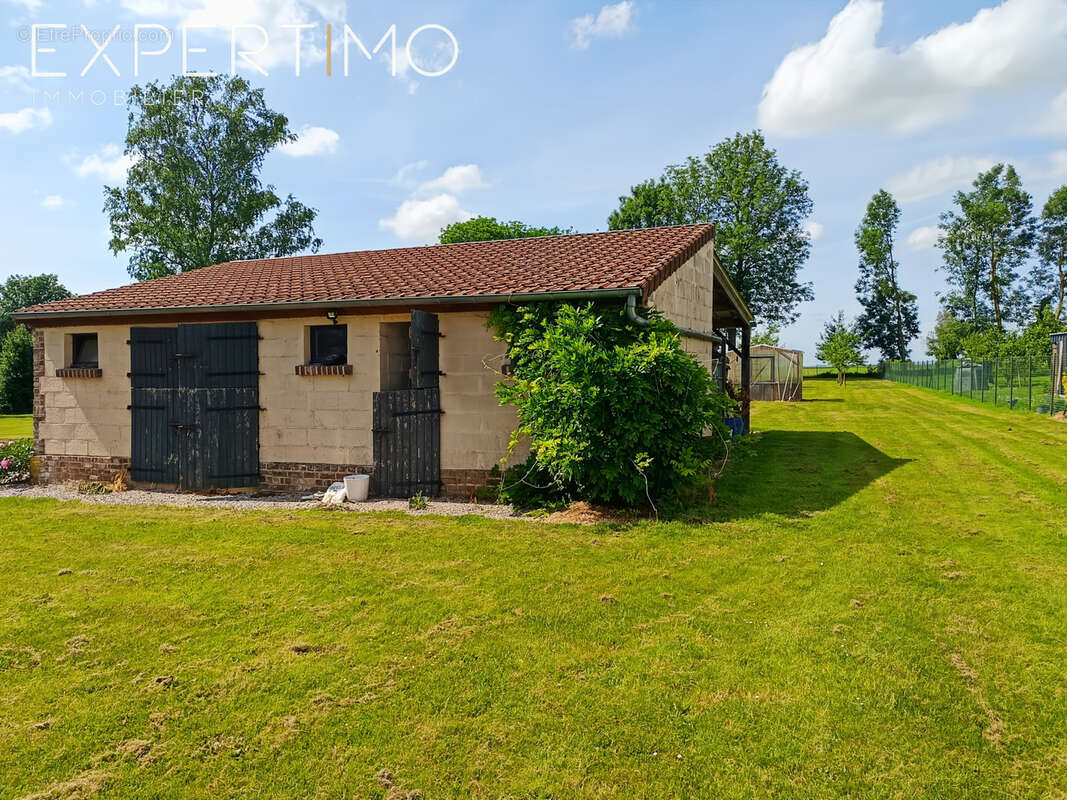 Maison à ESTREES-LES-CRECY