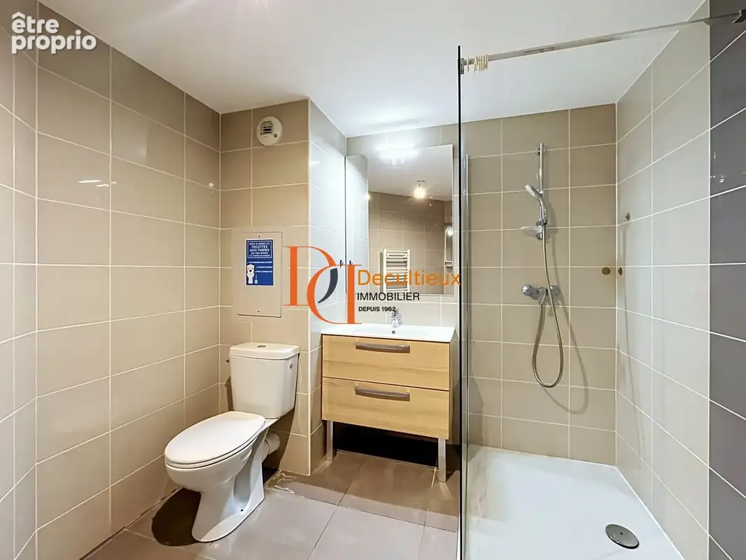 Appartement 2 pièces 43 m² à vendre à Villeurbanne (69100) - photo 6