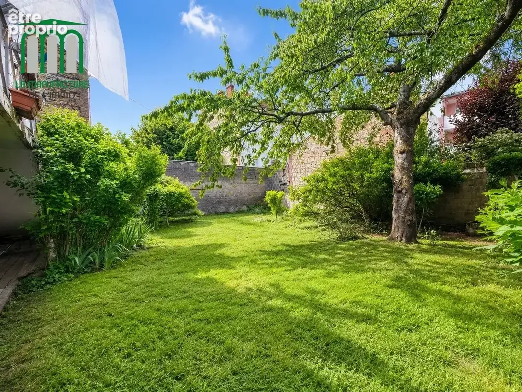 Appartement T6 145M²  à rénover avec jardin privatif - photo 15