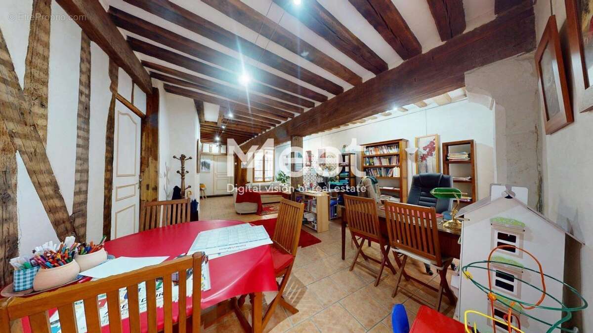 Appartement à AUXERRE