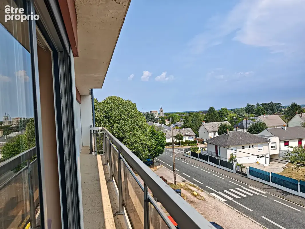 Appartement à BEAUGENCY