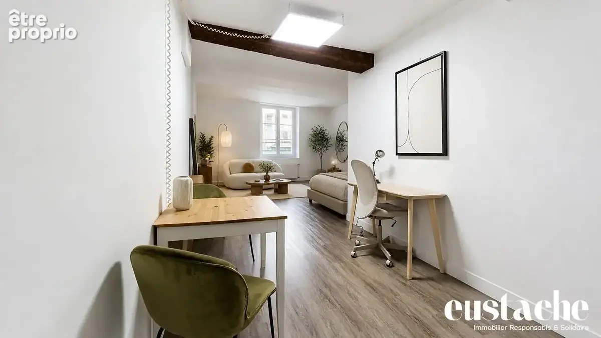 Appartement 1 pièce 35 m² à vendre à Paris-3e (75003) - photo 6