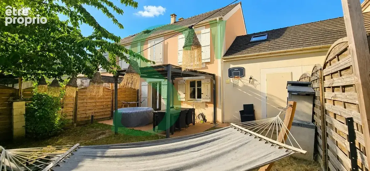 Maison à PONTOISE