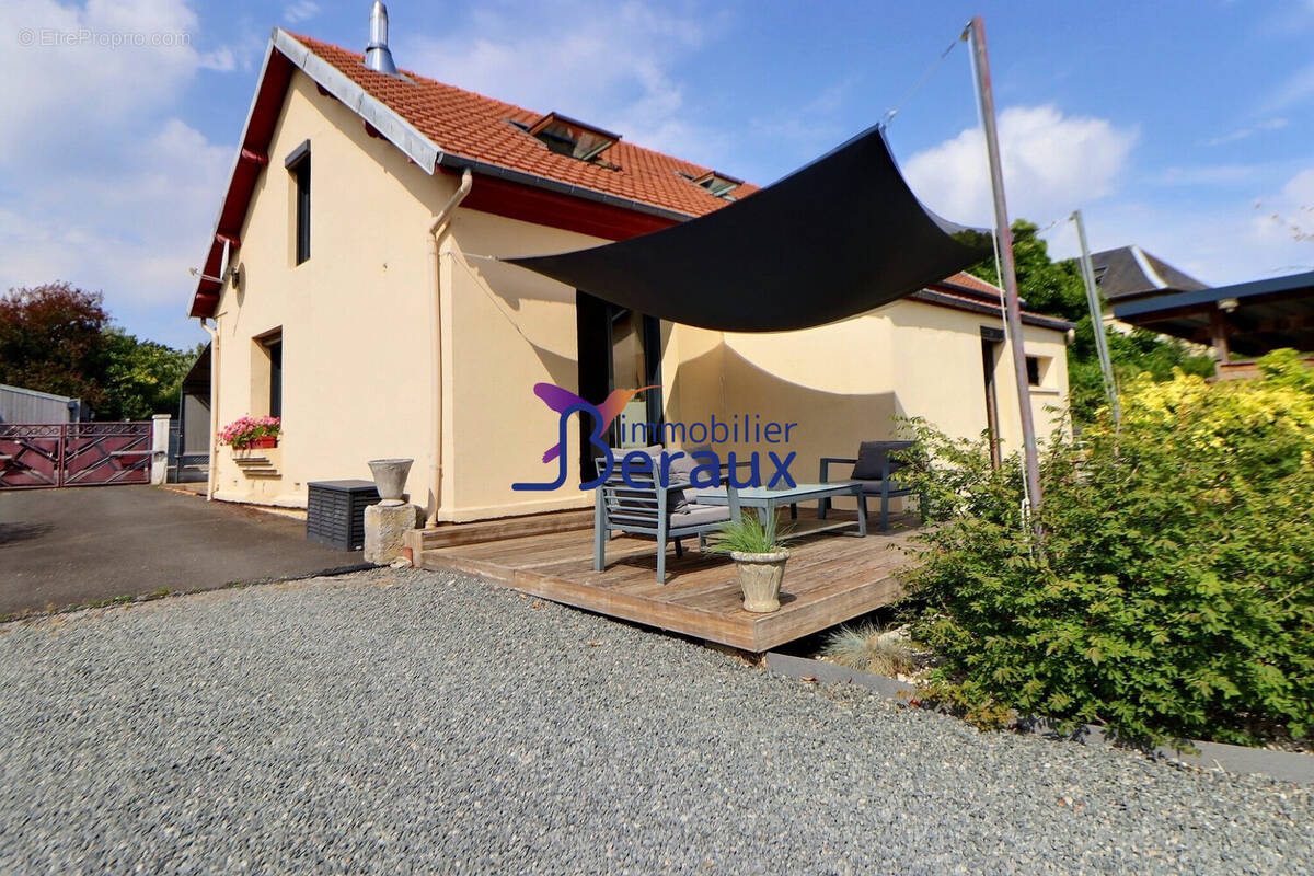 Maison à YAINVILLE