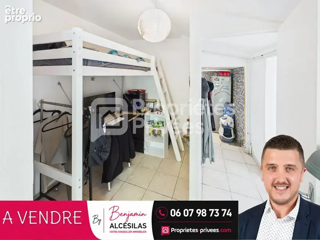 Maison Hirson 5 pièce(s) 81.35 m2 - photo 8