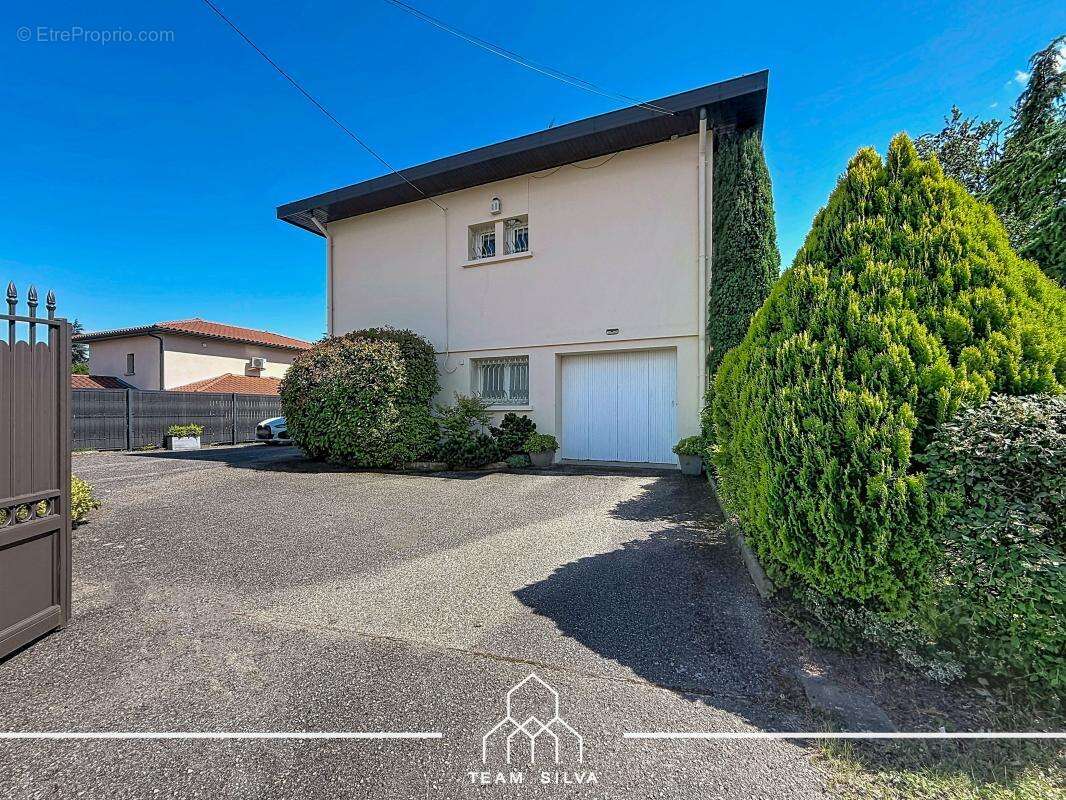 Maison 100 m² à Seyssuel  - photo 30
