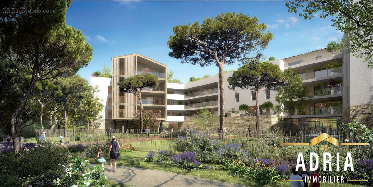 Appartement à CANET-EN-ROUSSILLON