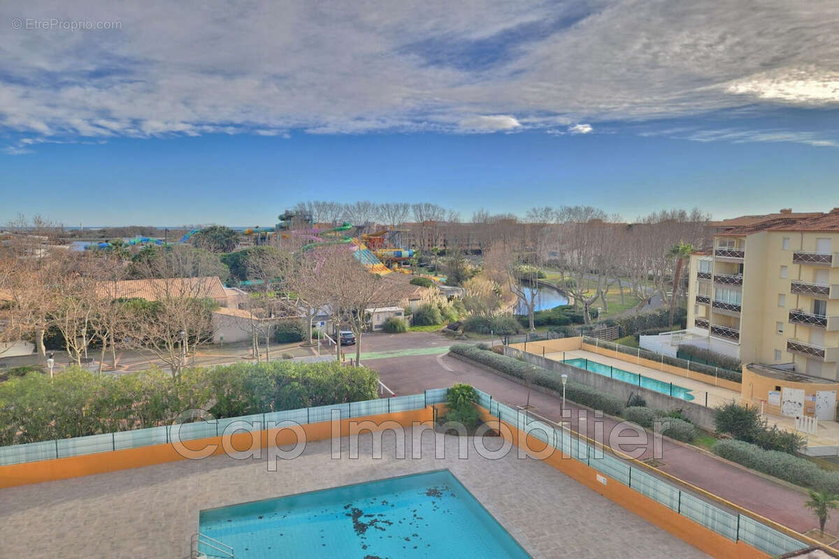 Appartement à AGDE