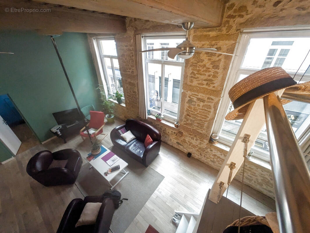 Appartement à LYON-4E