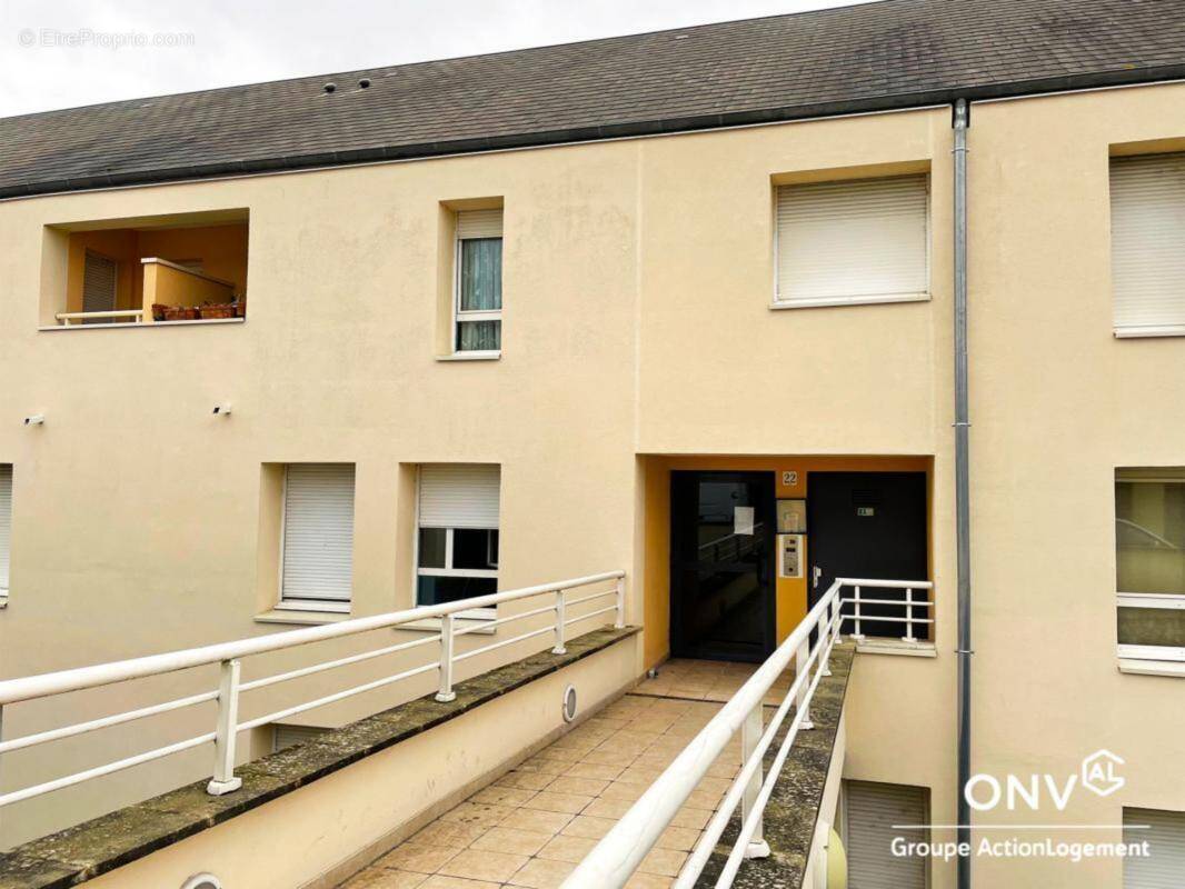 Appartement à MONTARGIS