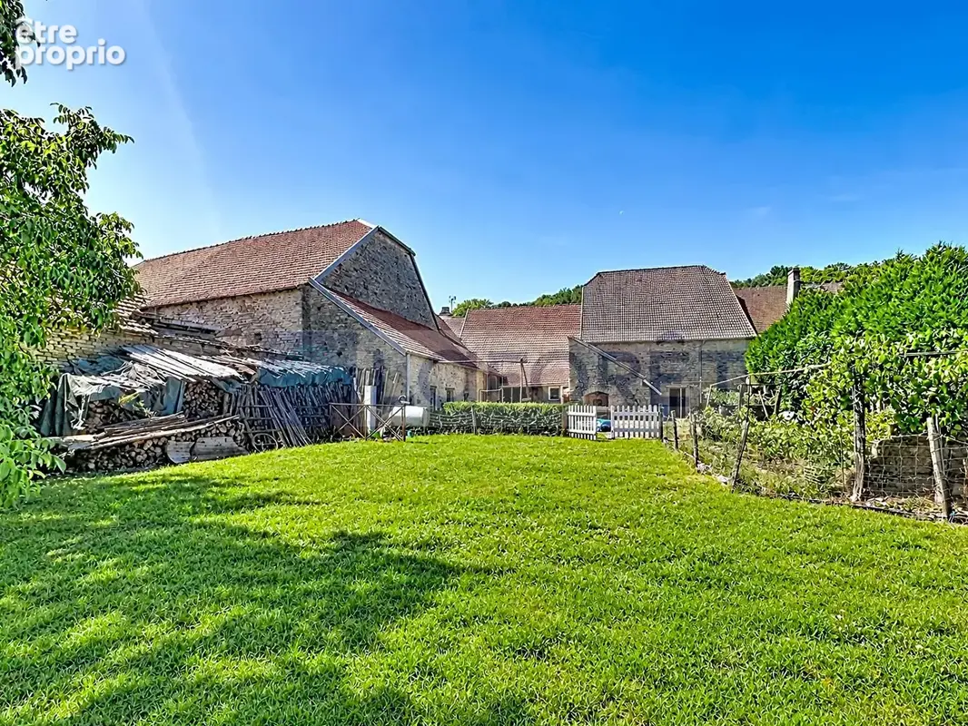 Maison Longeau 6 pièce(s) - photo 2