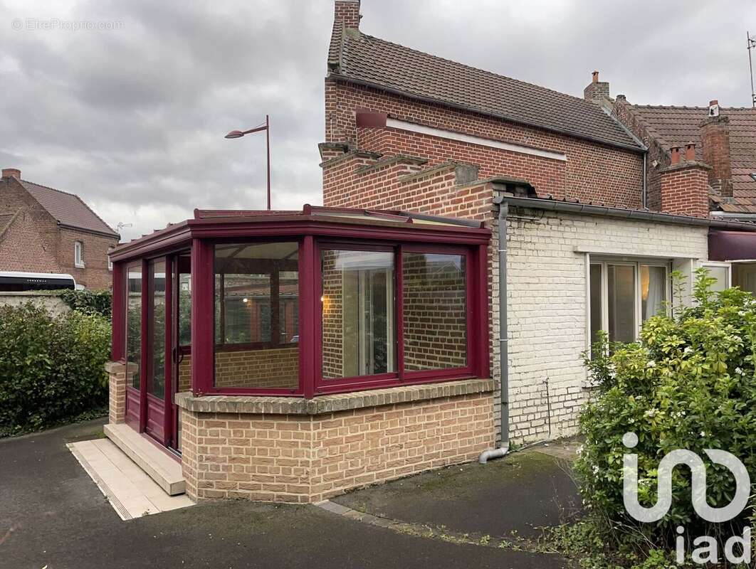 Photo 4 - Maison à MONCHECOURT