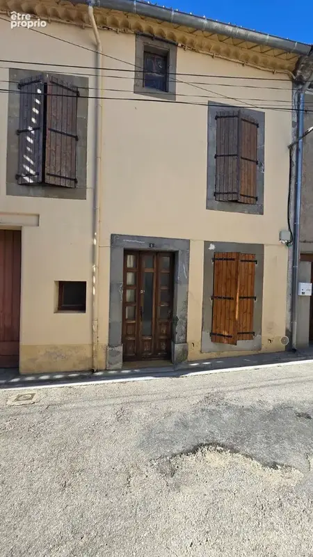 Maison de village avec cour et potentiel d'aménagement dans le Val de Dagne - photo 10