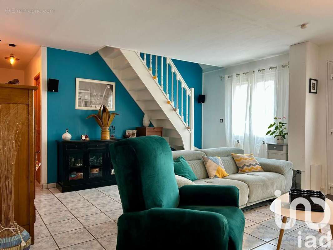 Photo 7 - Maison à ANGERVILLE