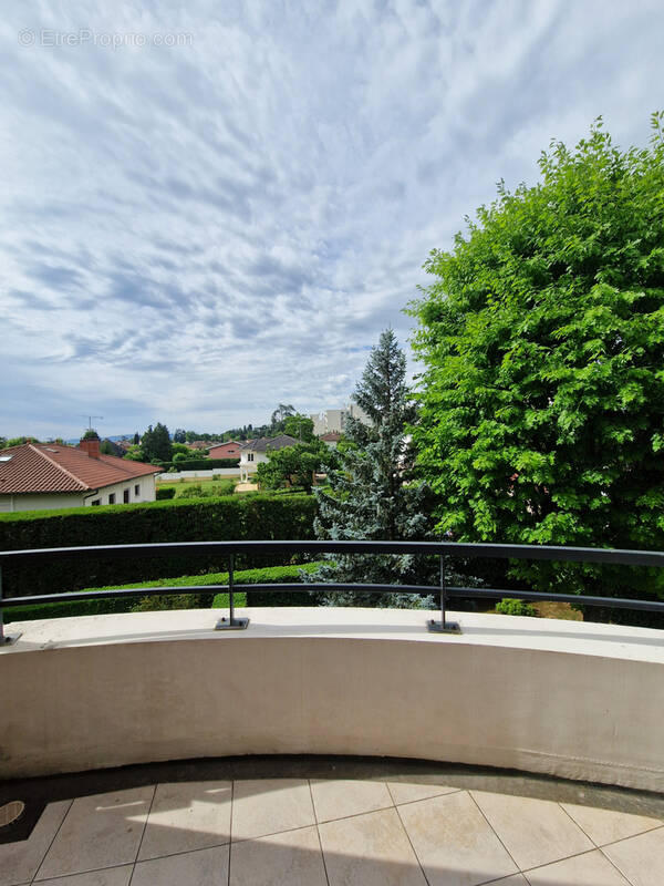 Appartement à VILLEFRANCHE-SUR-SAONE